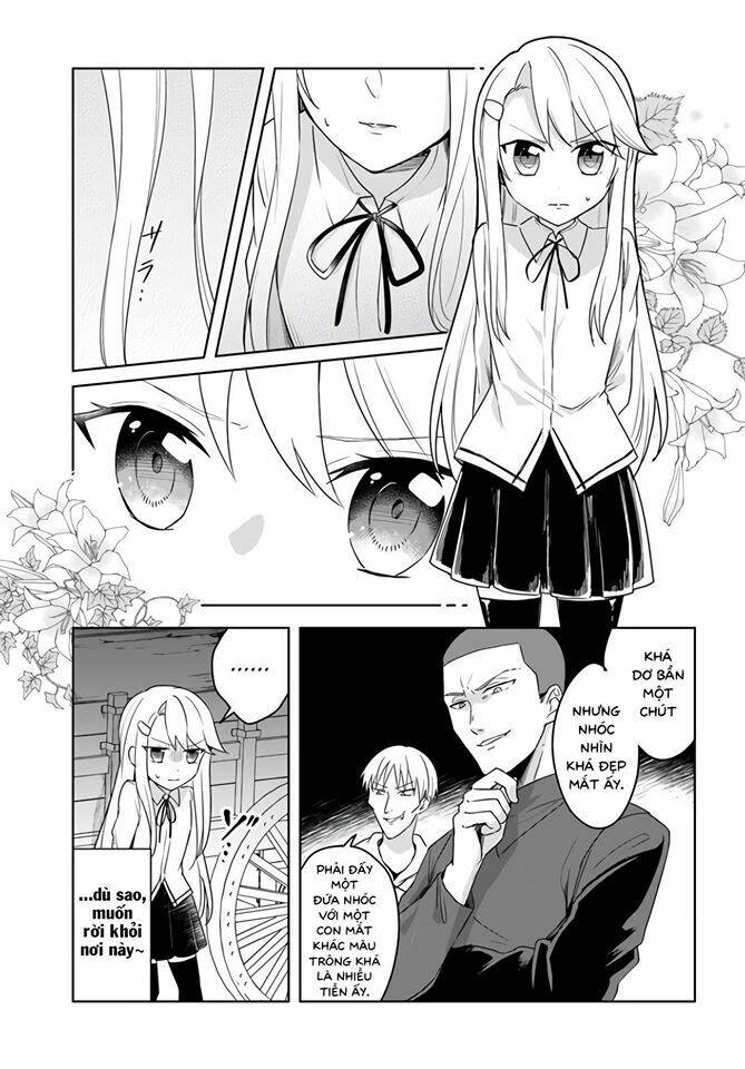 Eiyuu No Musume To Shite Umarekawatta Eiyuu Wa Futatabi Eiyuu O Mezasu Chương 10 Ảnh 17