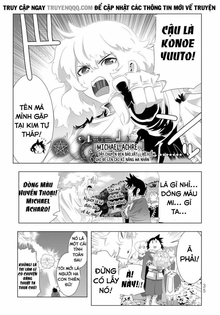Isekai Shihai No Skill Taker: Zero Kara Hajimeru Dorei Harem Chương 74 Ảnh 17