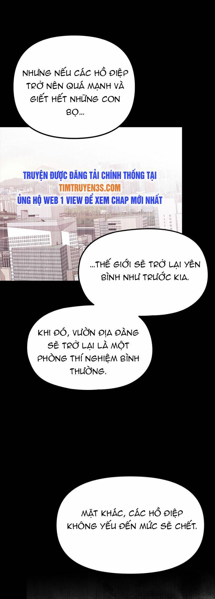 BưƠM BưỚM Và MáU Chương 51 Ảnh 30