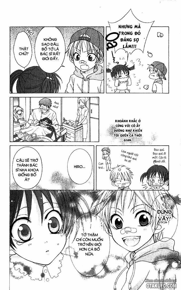 Rokka Melt - Fiance Wa Yukiotoko Chương 3.5 Ảnh 22