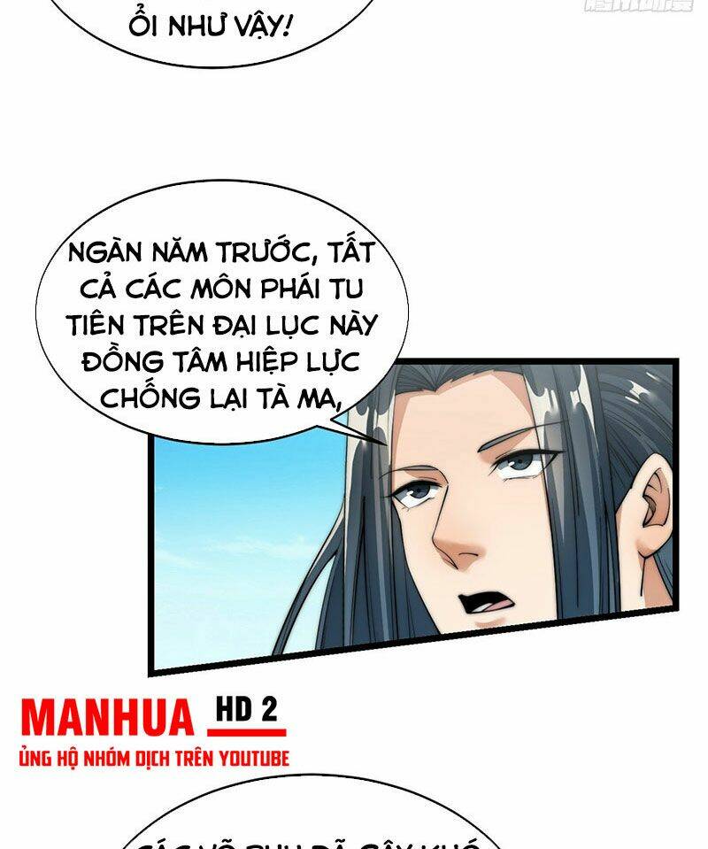 Võ Lăng Cửu Thiên Chương 21 Ảnh 52