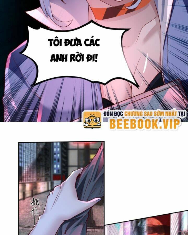 Từ Hồng Nguyệt Khai Thủy Chương 168 Ảnh 21