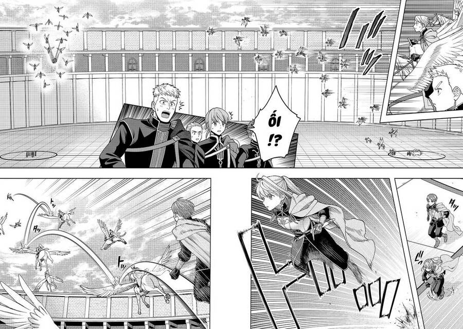 Honzuki No Gekokujou : Koshiki Komikku Ansoroji Chương 29 Ảnh 9