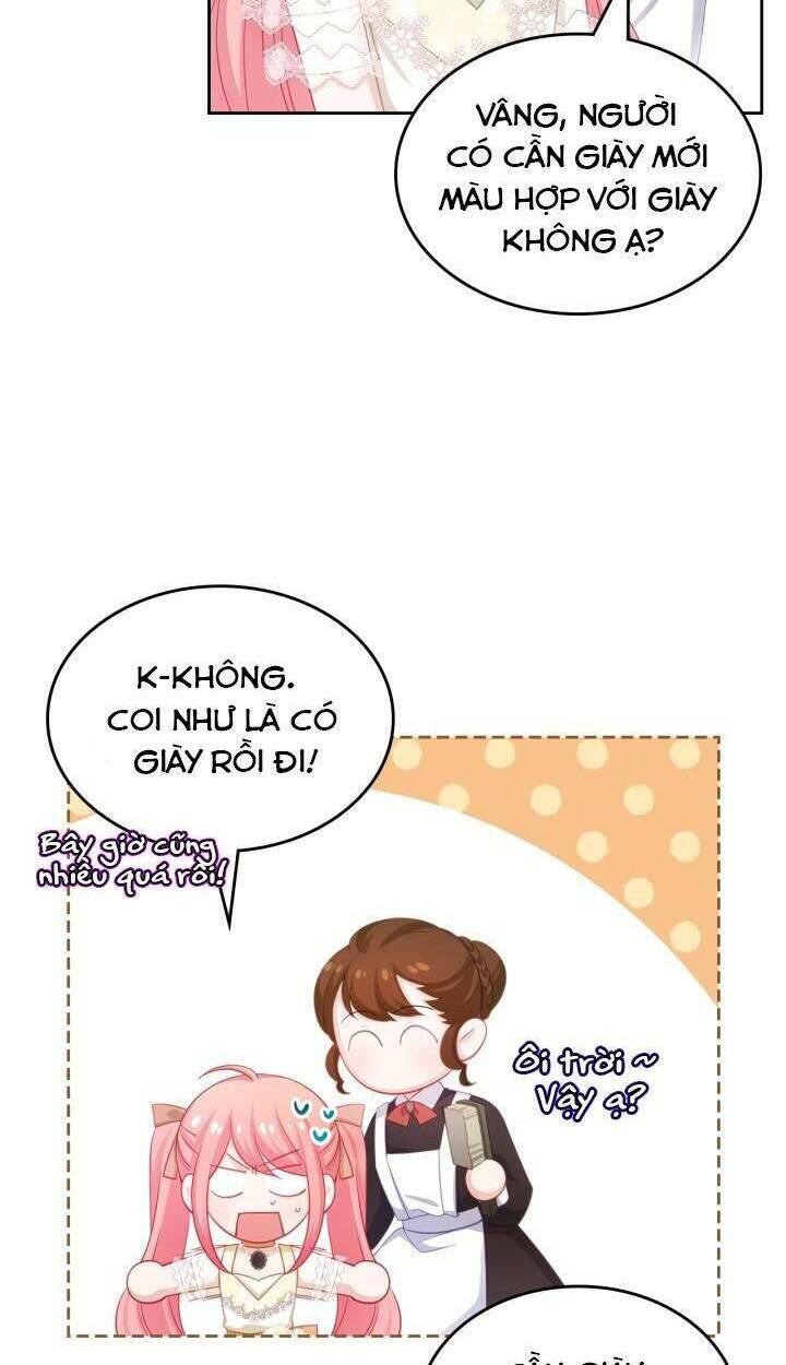 Công Chúa Phản Diện Muốn Ở Trong Ngôi Nhà Bánh Quy Chương 59 Ảnh 7