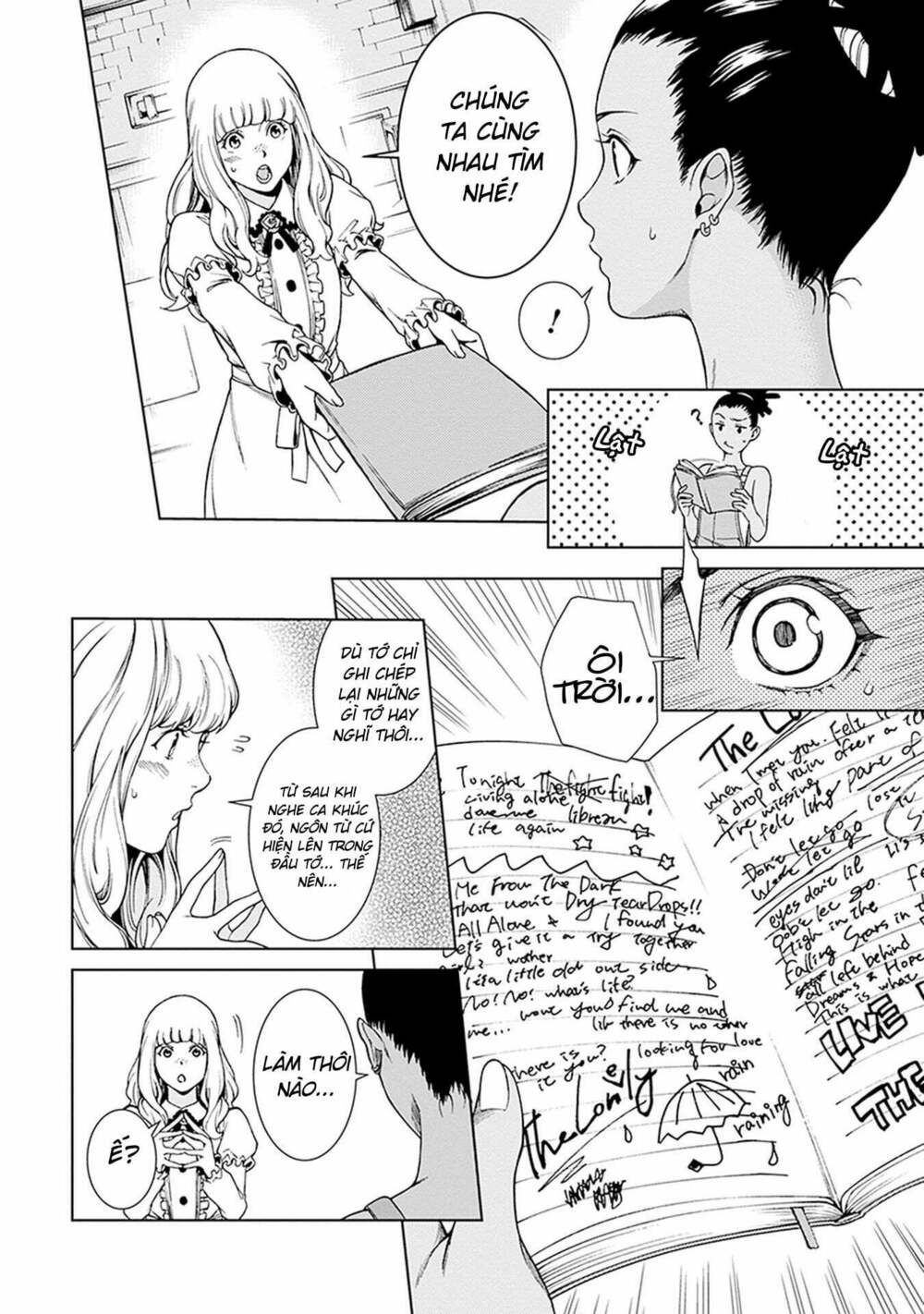 Carole And Tuesday Chương 2 Ảnh 15