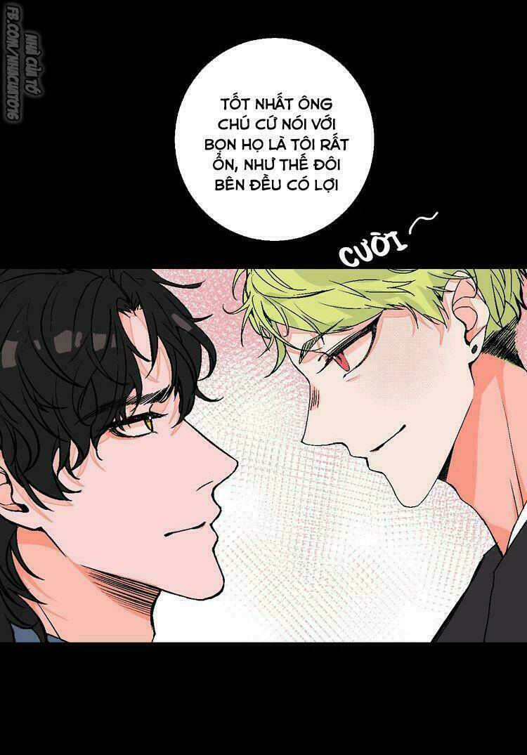 99 Độ F - Talk To Me Chương 17 Ảnh 21