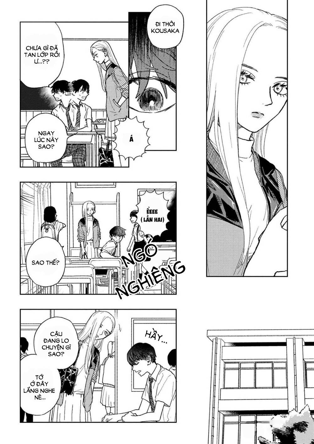 Miki-San, Daisuki Desu! Chương 18 Ảnh 4
