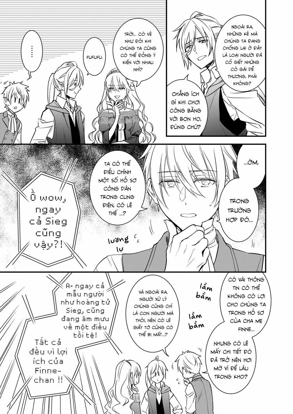 Tsundere Akuyaku Reijou Liselotte To Jikkyou No Endo-Kun To Kaisetsu No Kobayashi-San Chương 10 Ảnh 43