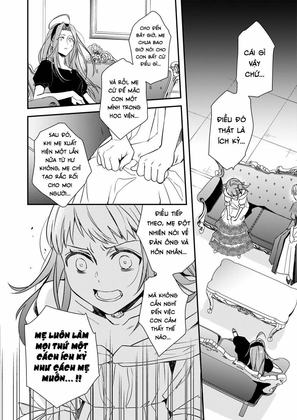 Tsundere Akuyaku Reijou Liselotte To Jikkyou No Endo-Kun To Kaisetsu No Kobayashi-San Chương 10 Ảnh 32