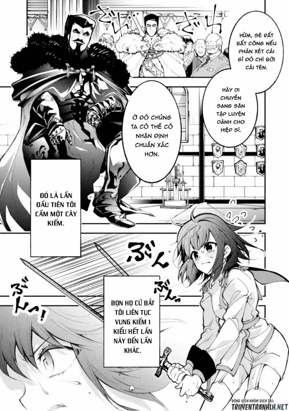Yukashi Yuusha No Fukushuutan Chương 1 Ảnh 13