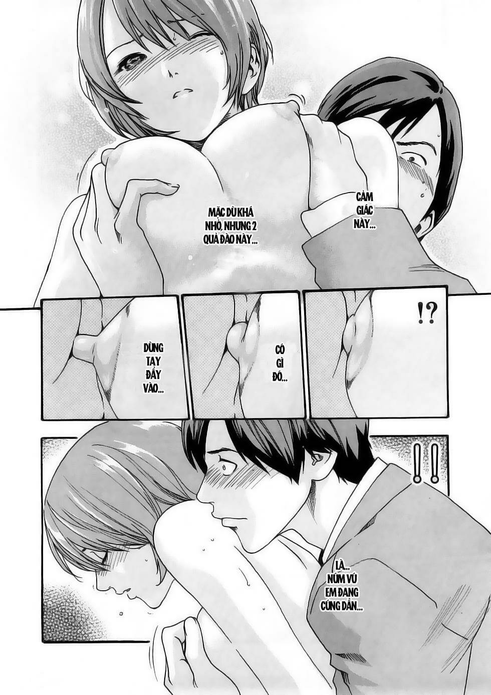 Sense Chương 2 Ảnh 15