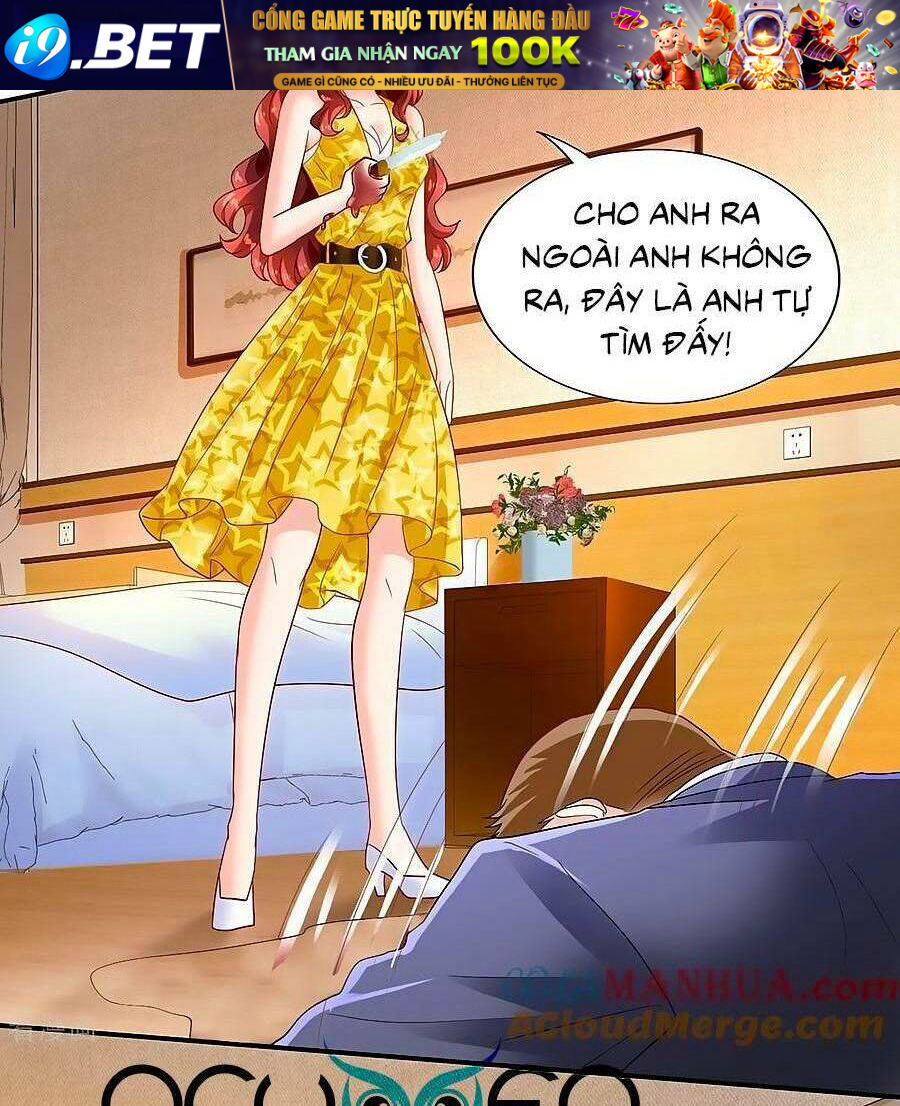 Đưa Mami Về Nhà Chương 421 Ảnh 25