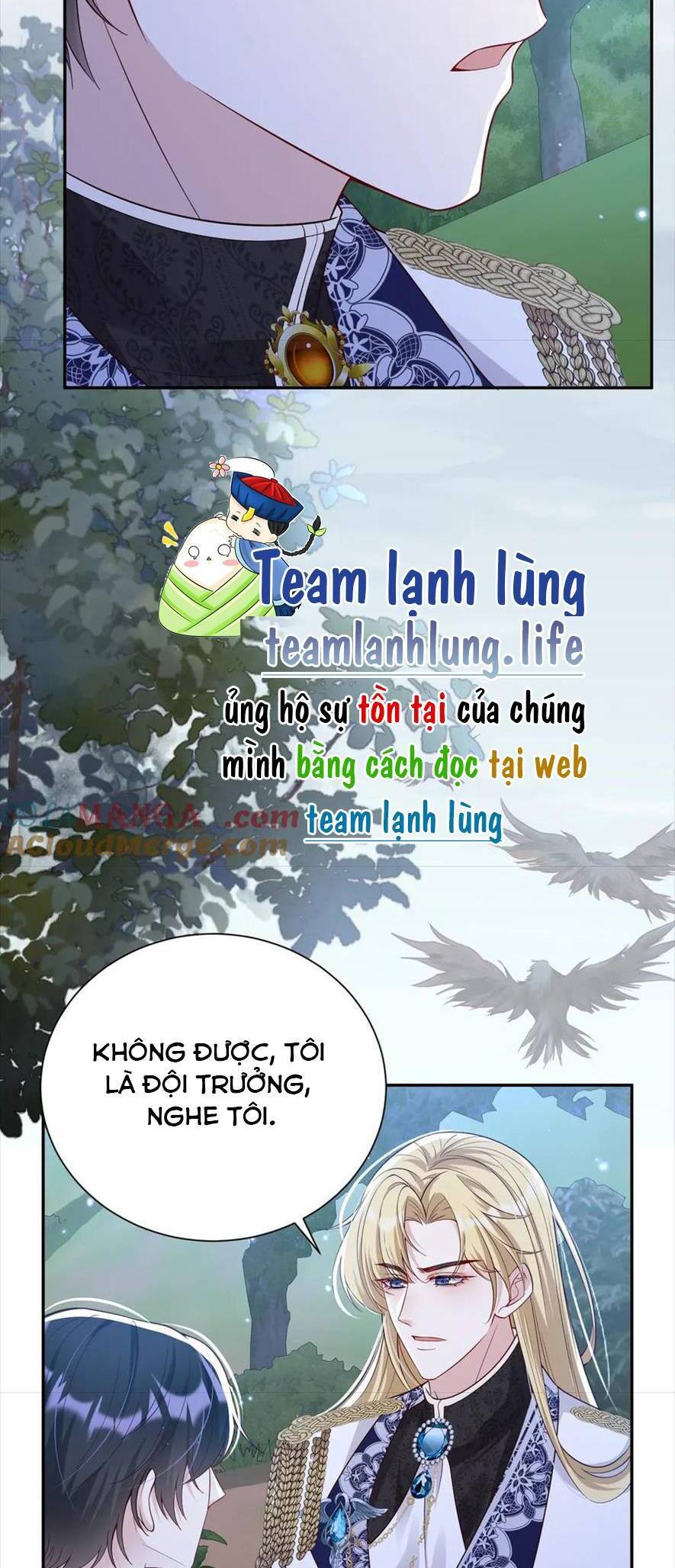 Cưỡng Ép Hoàng Thái Tử Điện Hạ Chương 25 Ảnh 22