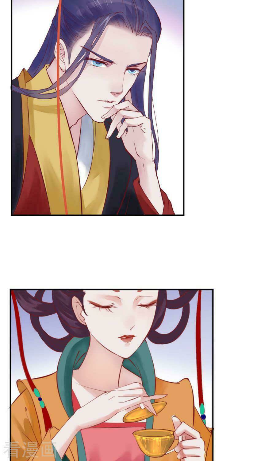 Độc Đương Hoàng Hậu Chương 2 Ảnh 7