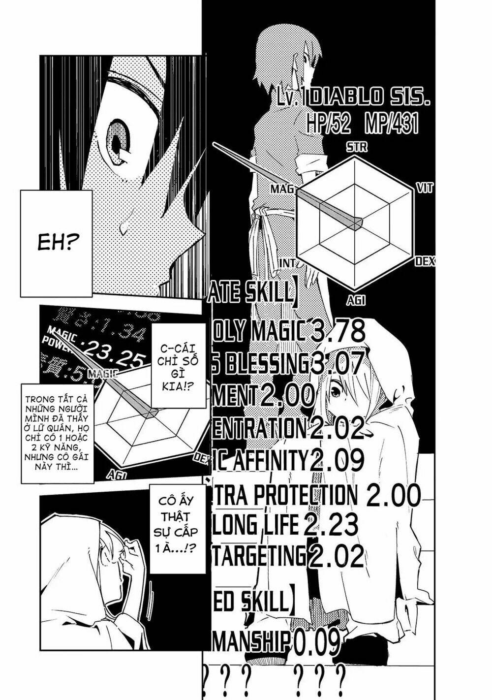 Isekai Meikyuu No Saishinbu O Mezasou Chương 3 Ảnh 25