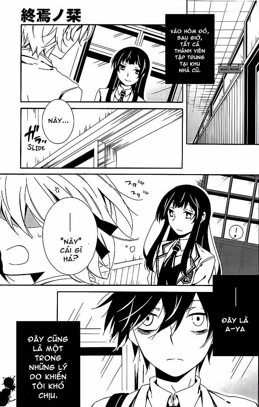 Shuuen No Shiori Chương 10 Ảnh 15