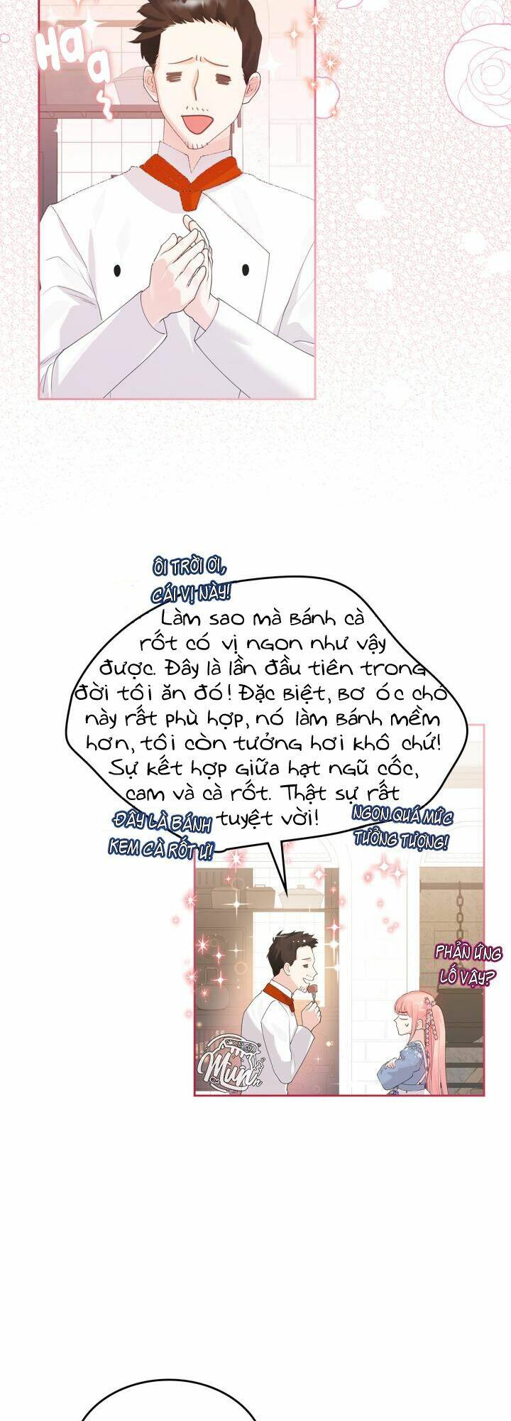 Công Chúa Phản Diện Muốn Ở Trong Ngôi Nhà Bánh Quy Chương 39 Ảnh 30