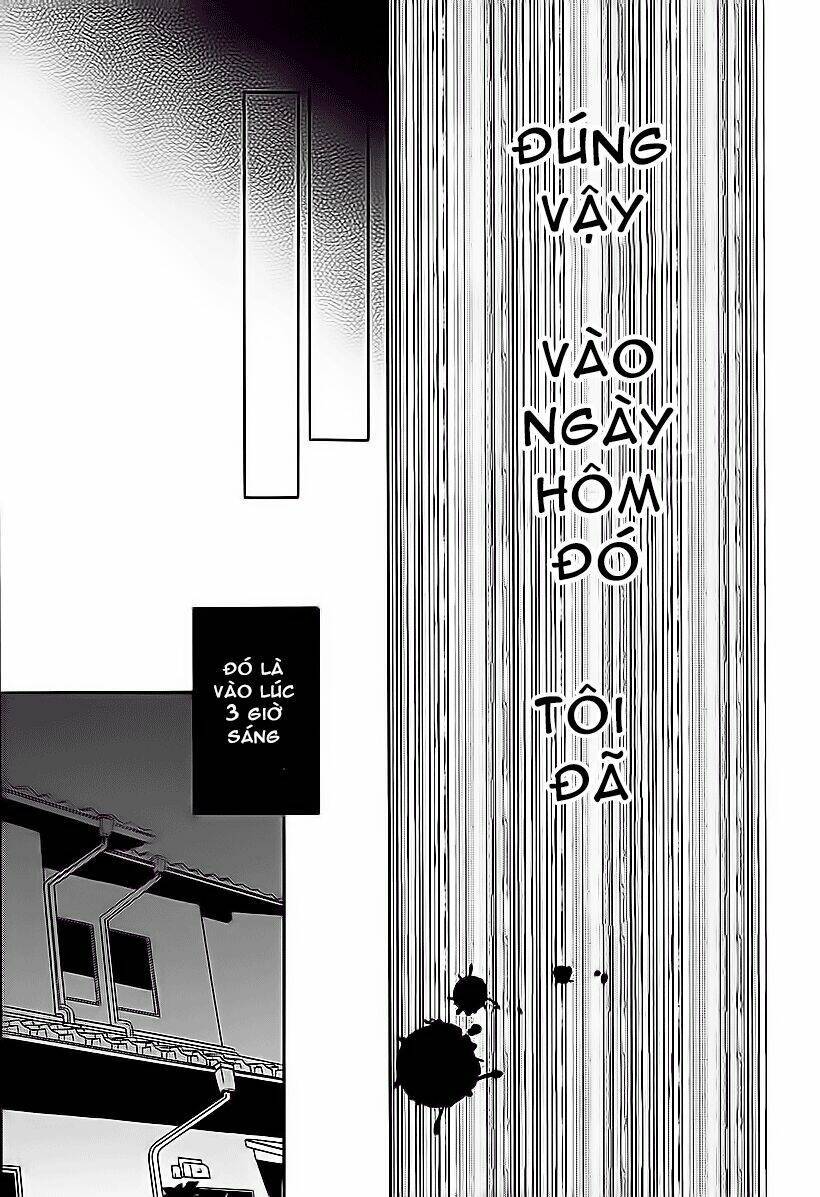 Shuuen No Shiori Chương 8 Ảnh 12
