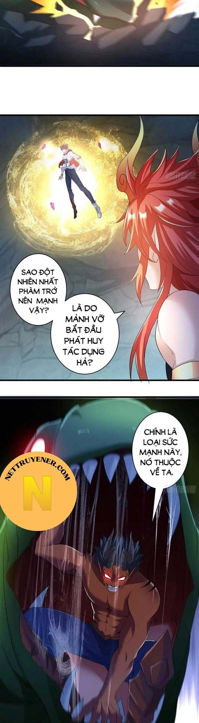 Tiểu Đệ Của Ta Là Yêu Vương Chương 60 Ảnh 12