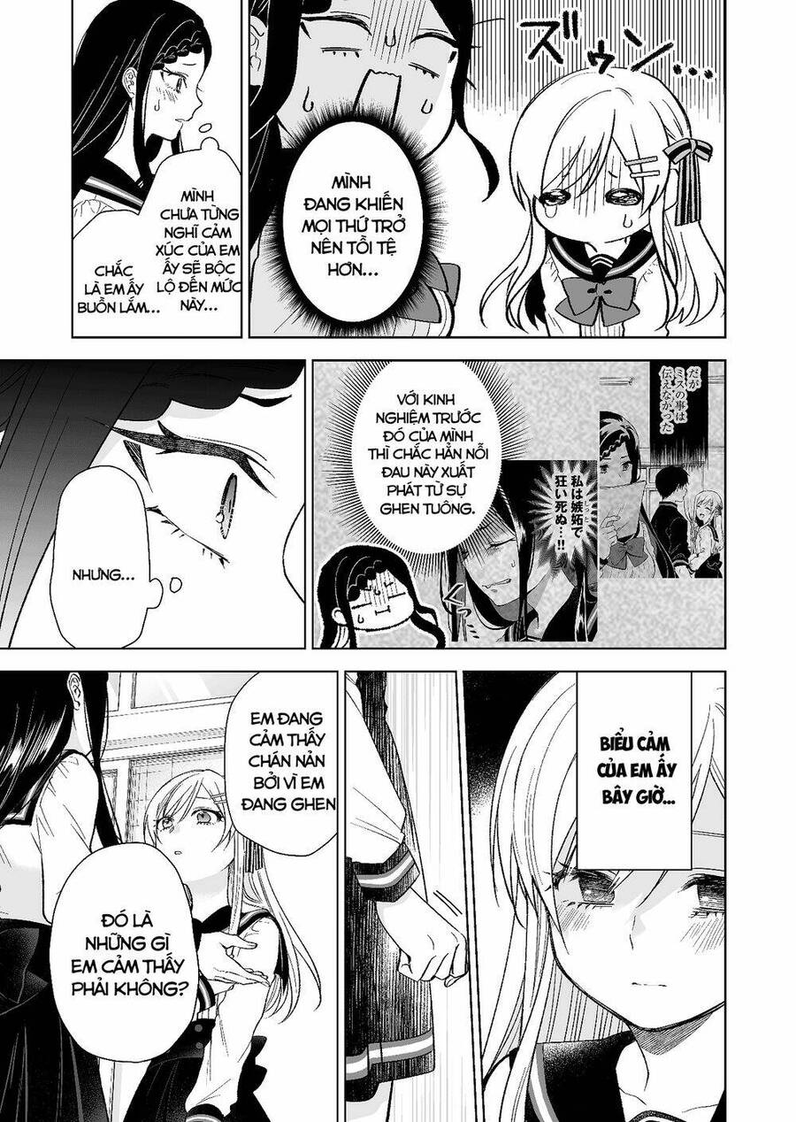 Koi Shita No De, Haishin Shite Mita Chương 78 Ảnh 9