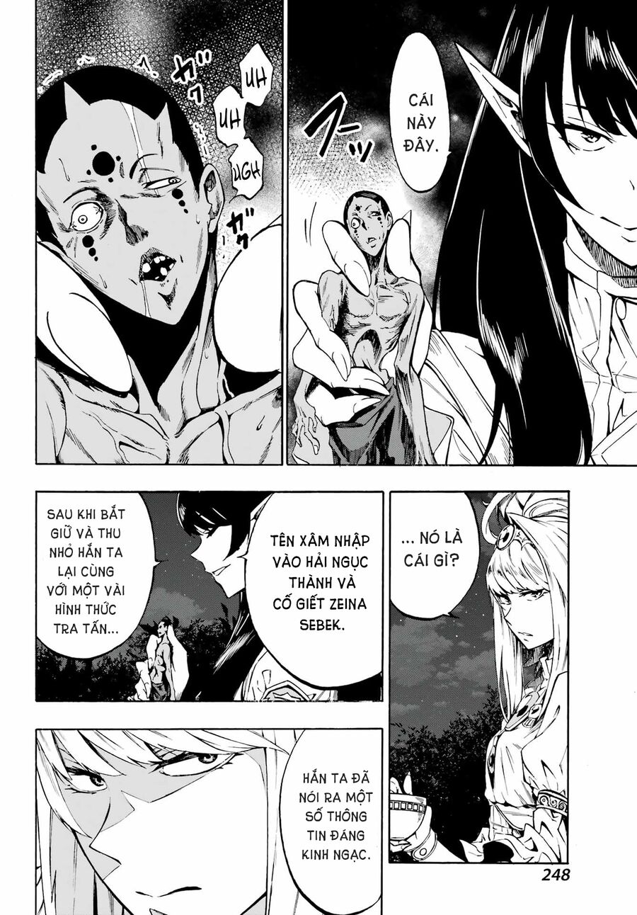 Gokusotsu Kraken Chương 5 Ảnh 31