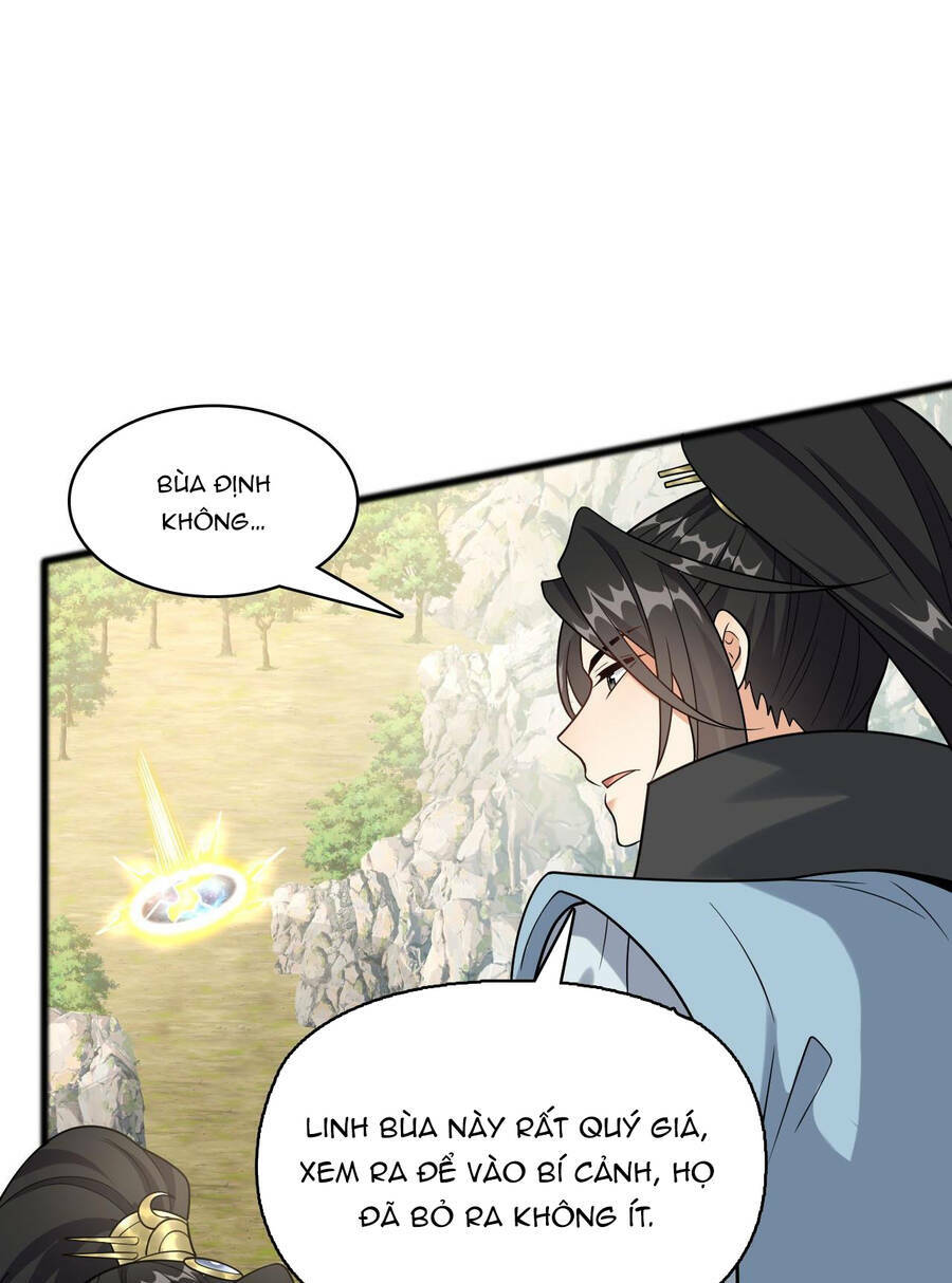 Ta Dưỡng Ra Nhân Vật Phản Diện Là Nữ Đế Yandere Chương 12 Ảnh 34