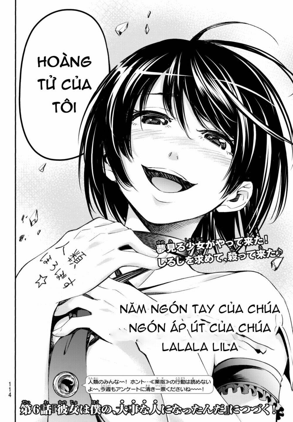 World End Crusaders Chương 5 Ảnh 28