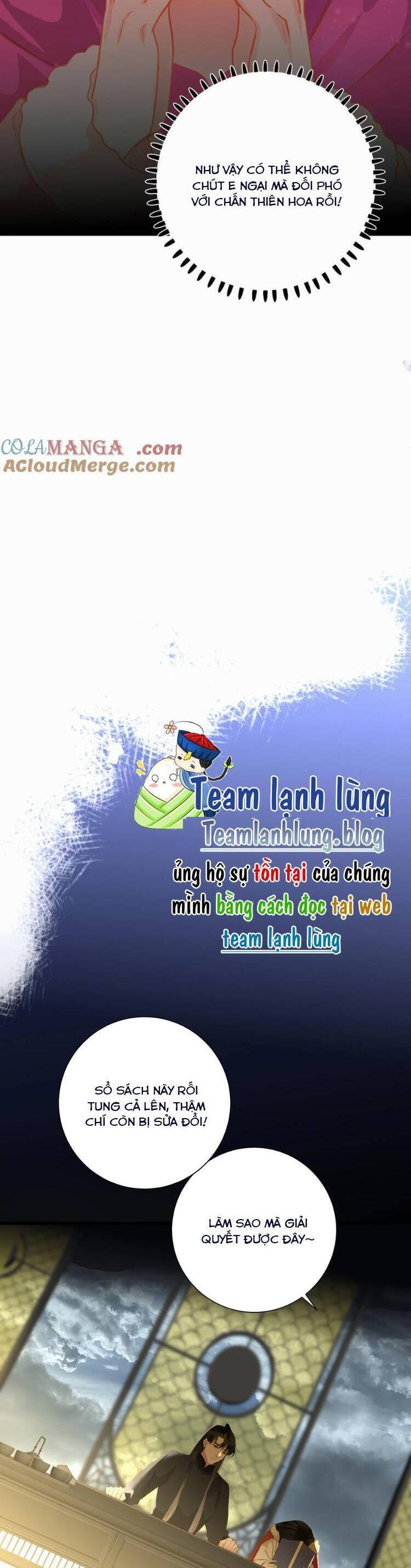 Vương Gia Hắn Luôn Nghĩ Tôi Yêu Hắn Đến Nghiện Chương 100 Ảnh 10