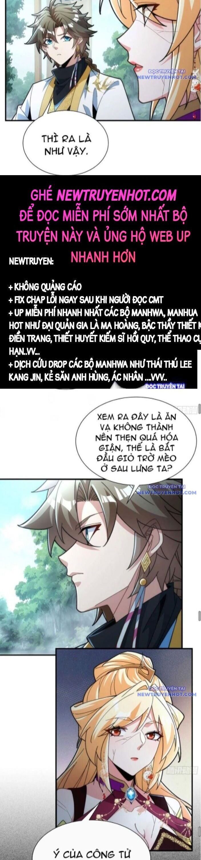 Ta Thực Sự Không Có Hứng Tu Tiên Chương 46 Ảnh 11