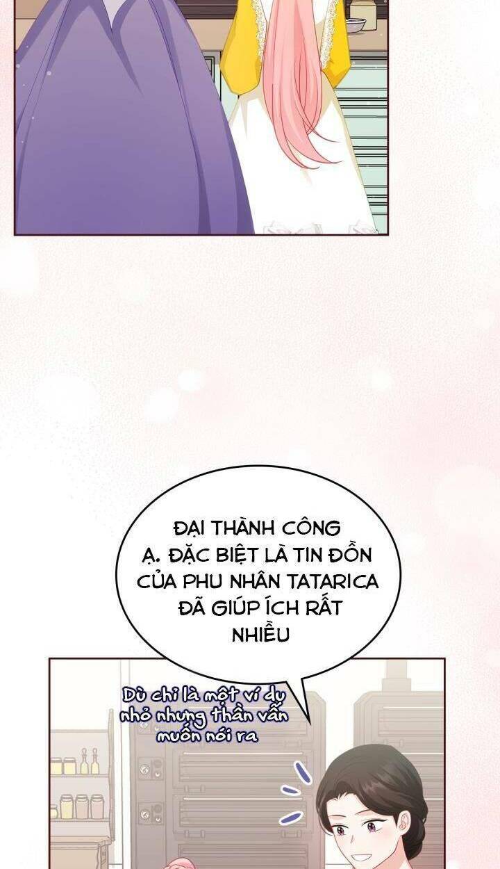 Công Chúa Phản Diện Muốn Ở Trong Ngôi Nhà Bánh Quy Chương 59 Ảnh 38