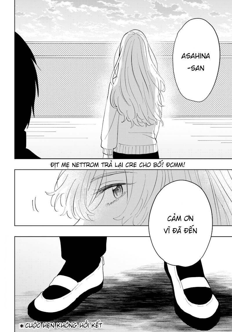 Tôi Muốn Ăn Bento Của Asahina-San Chương 4 Ảnh 19