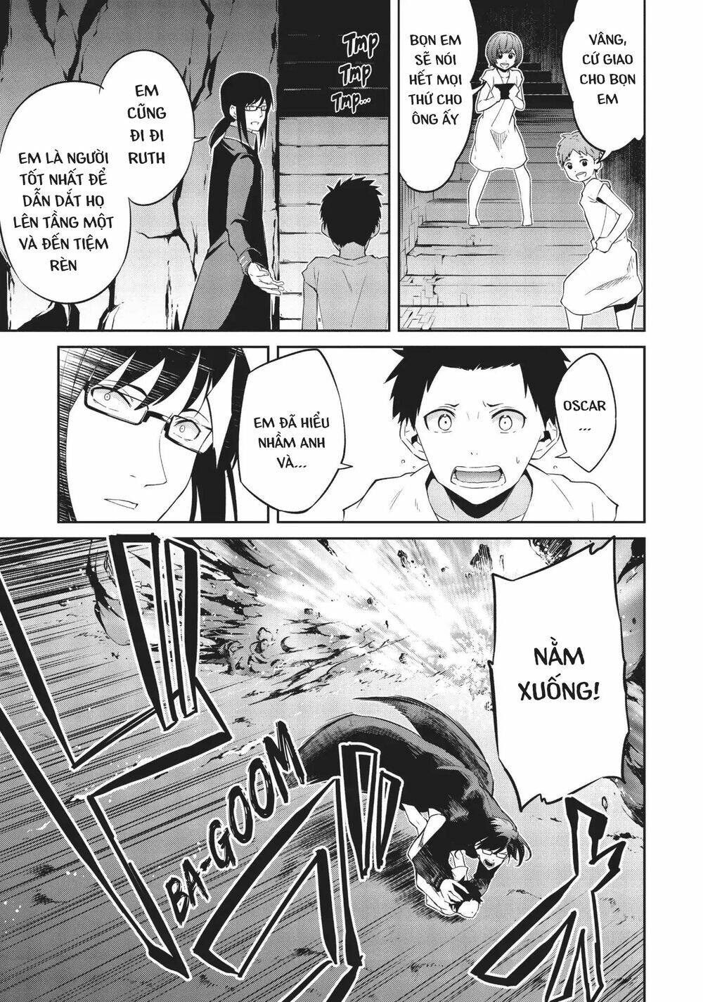 Arifureta Shokugyou De Sekai Saikyou Zero Chương 6 Ảnh 6