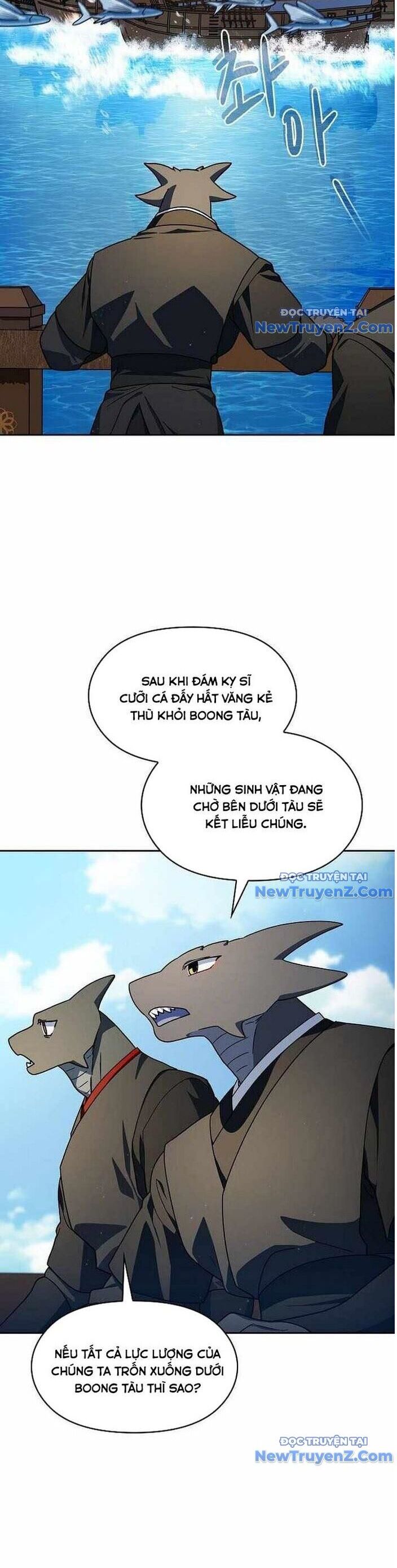 Nền Văn Minh Nebula Chương 89 Ảnh 13