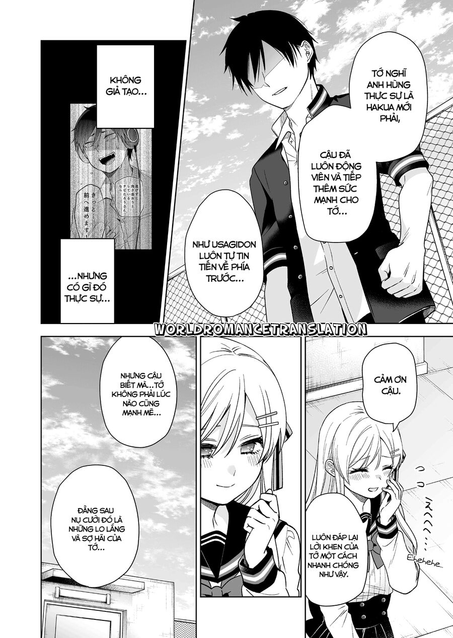 Koi Shita No De, Haishin Shite Mita Chương 82 Ảnh 10