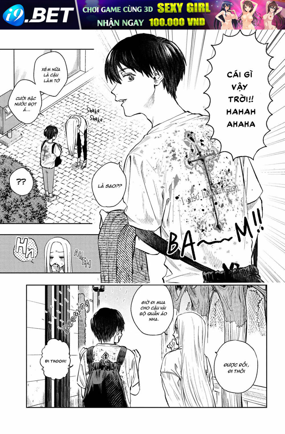 Miki-San, Daisuki Desu! Chương 8 Ảnh 15