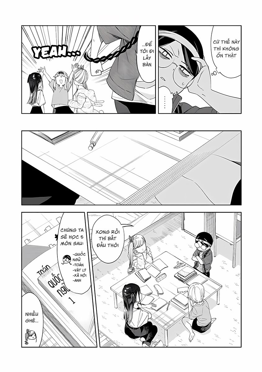 Mashou No Otome No Yakumawari Chương 11 Ảnh 7