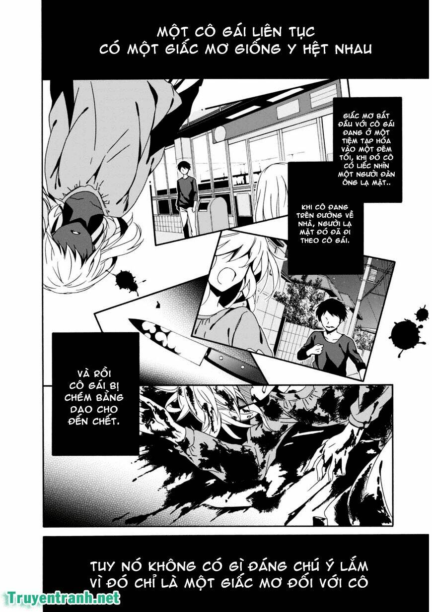 Shuuen No Shiori Chương 20.1 Ảnh 11
