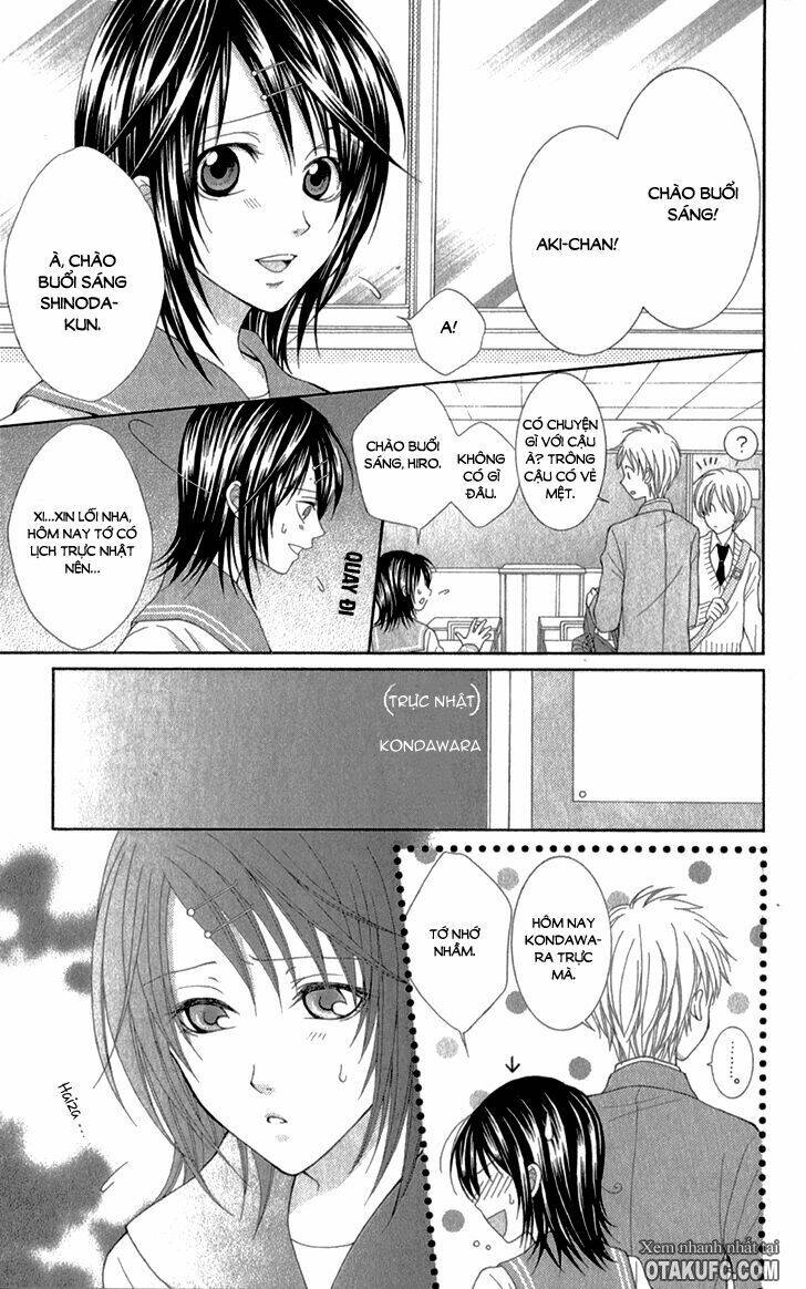 Rokka Melt - Fiance Wa Yukiotoko Chương 3.5 Ảnh 9