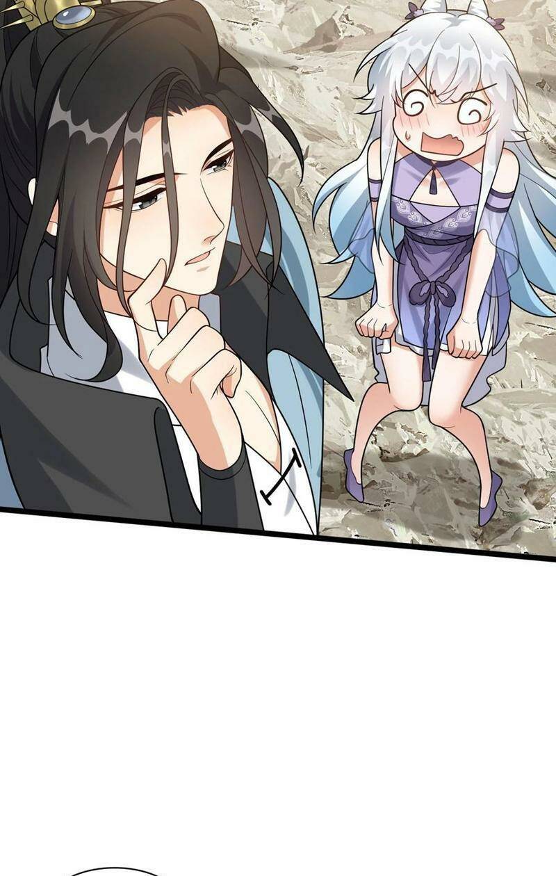 Ta Dưỡng Ra Nhân Vật Phản Diện Là Nữ Đế Yandere Chương 18 Ảnh 23