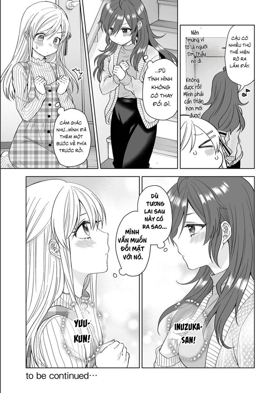 Koi Shita No De, Haishin Shite Mita Chương 71 Ảnh 18