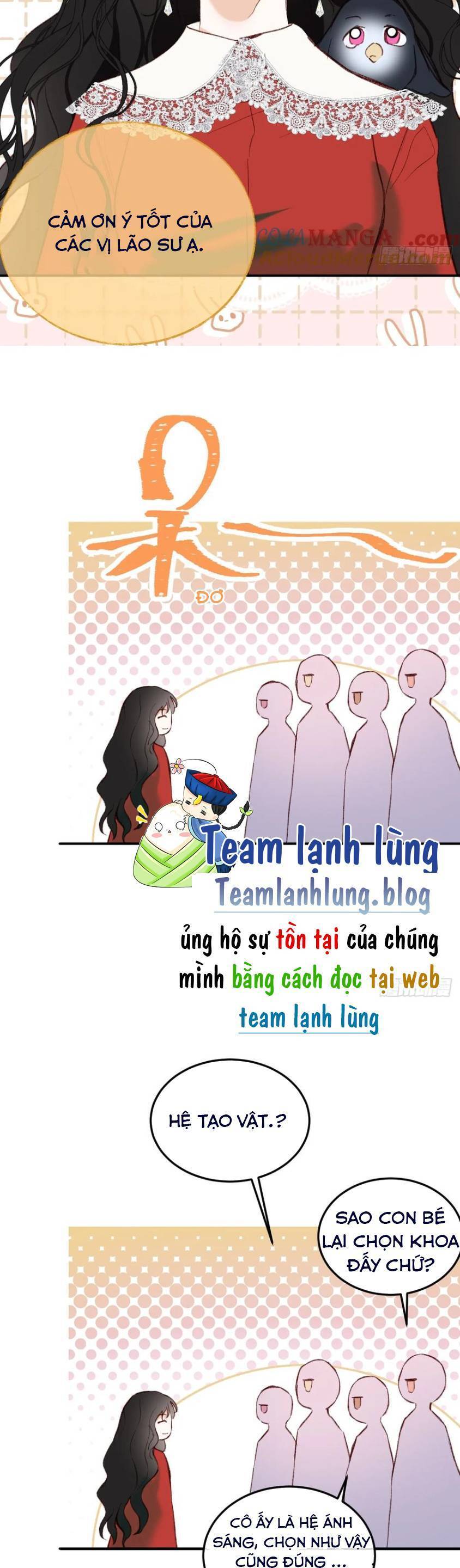 Phù Thuỷ Ác Độc Không Còn Lựa Chọn Nào Khác Ngoài Việc Trở Thành Ác Ma Chương 30 Ảnh 21