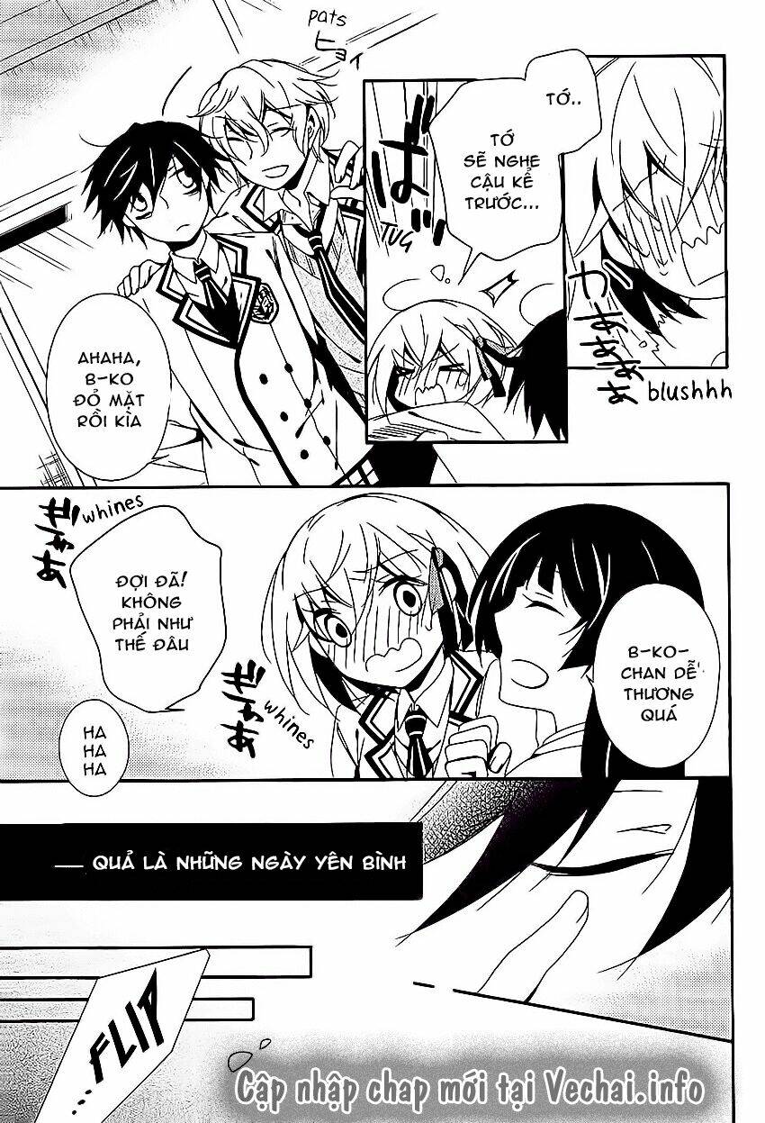 Shuuen No Shiori Chương 11.4 Ảnh 6