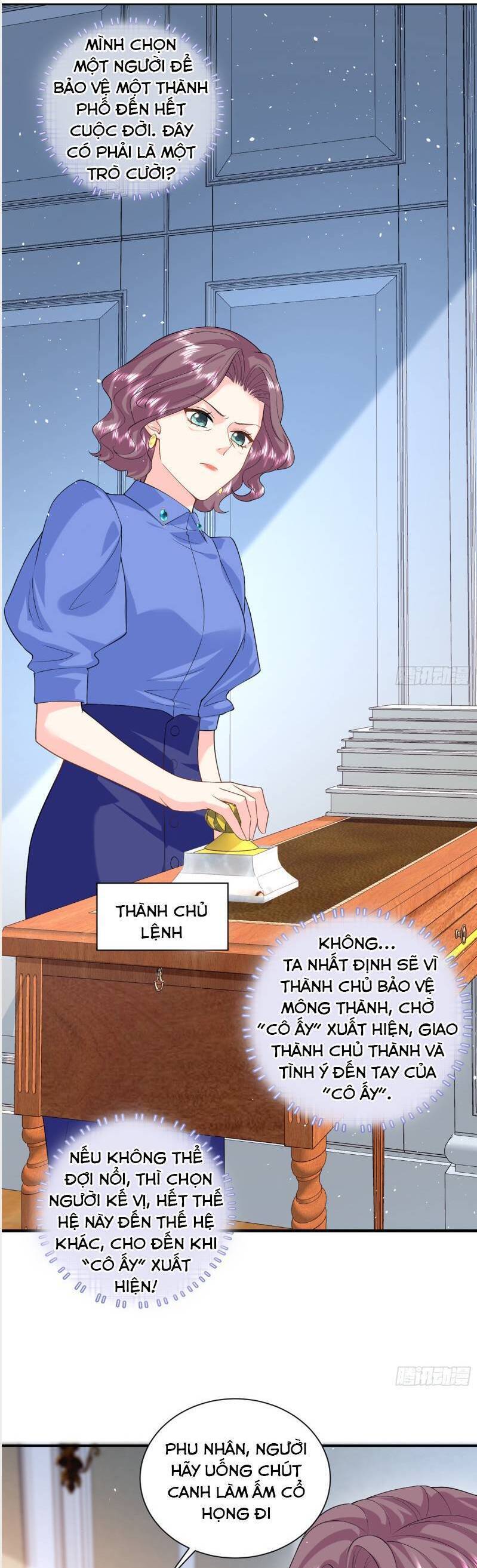 Bé Rồng Đột Kích! Mami Vừa Cay Vừa Độc Chương 108 Ảnh 26