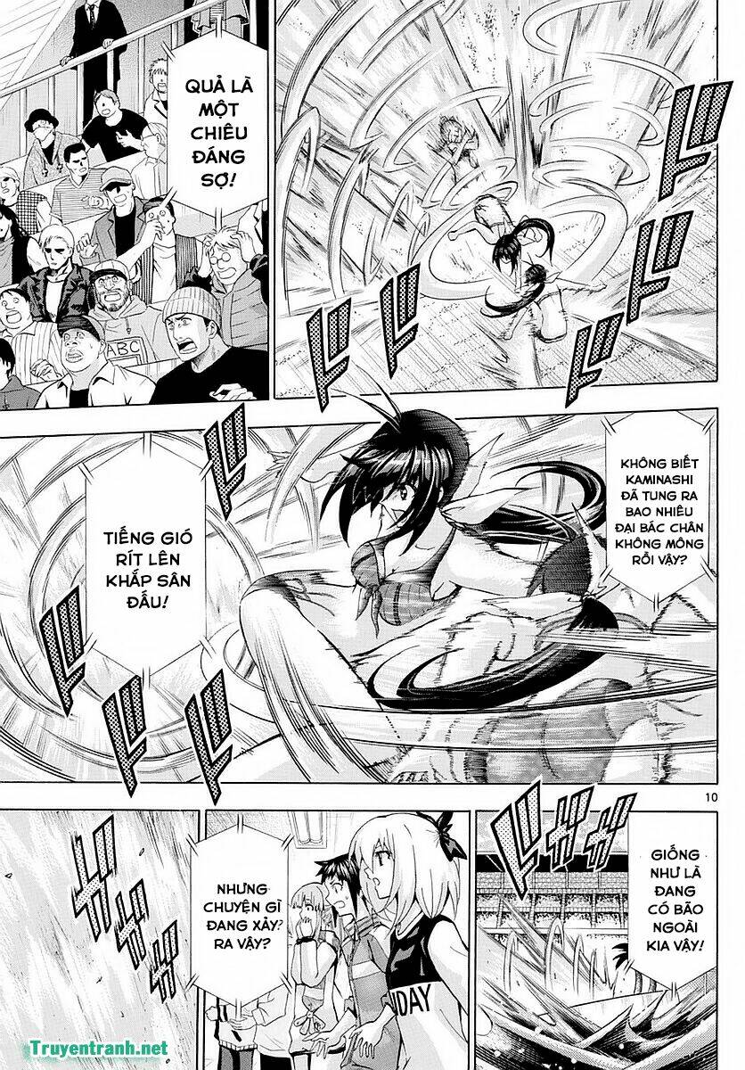 Keijo Chương 261 Ảnh 3