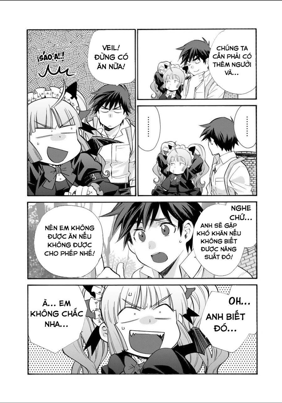 Isekai De Tochi O Katte Noujou O Tsukurou Chương 31 Ảnh 12