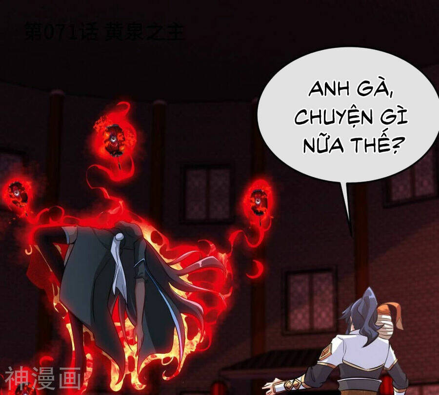 Bản Kiếm Tiên Tuyệt Không Làm Nô Chương 71 Ảnh 3