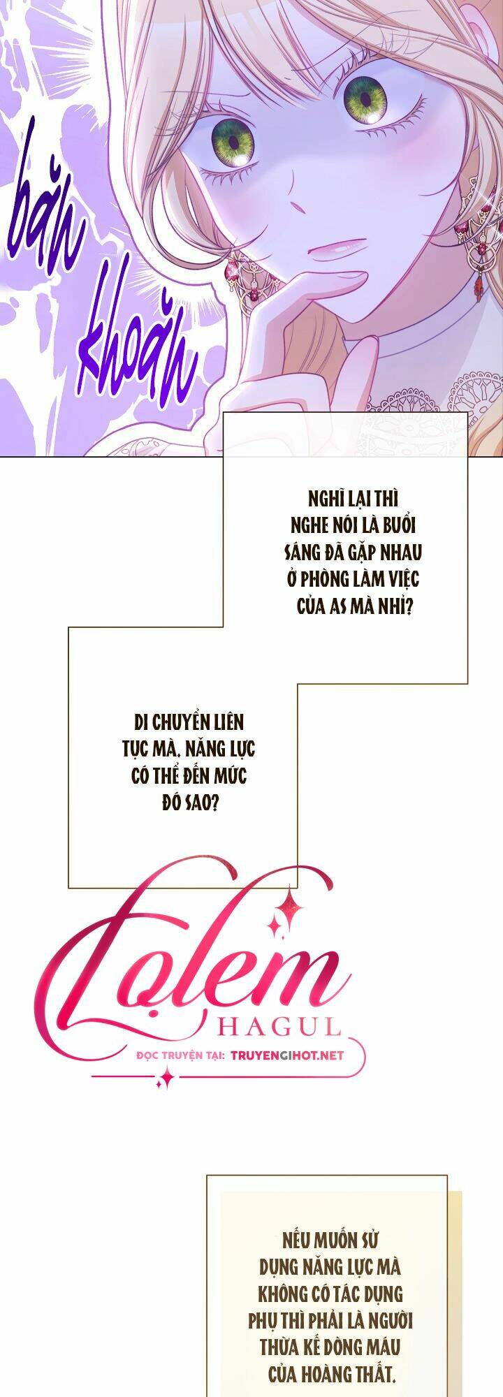 Ác Nữ Phản Diện Đảo Ngược Đồng Hồ Cát Chương 111 Ảnh 18