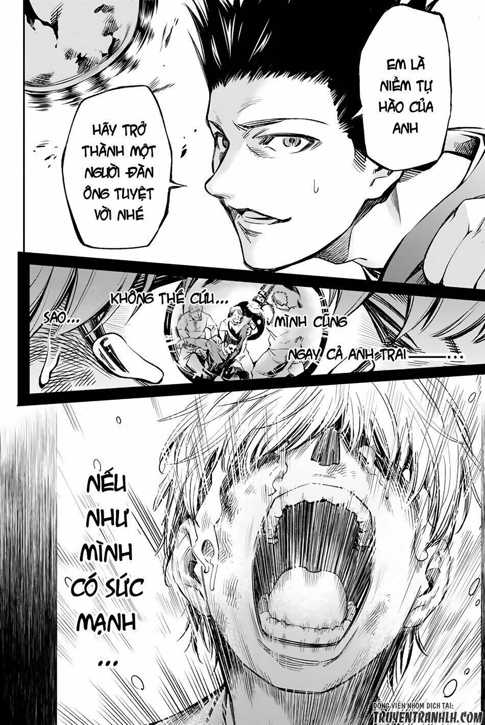 World End Crusaders Chương 2 Ảnh 38