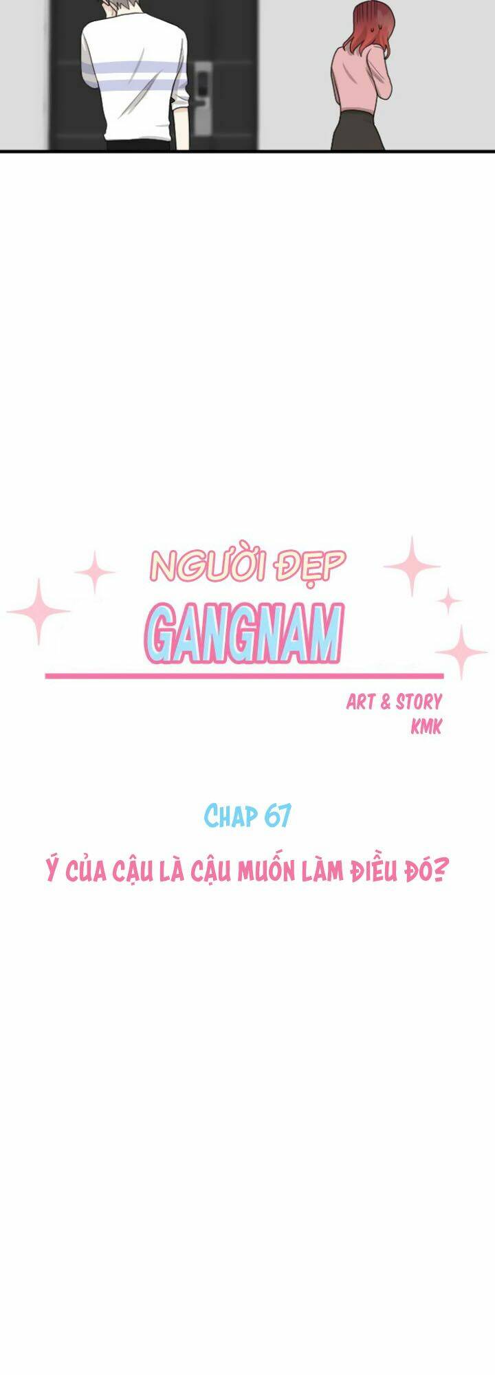 Người Đẹp Gangnam Chương 67 Ảnh 6