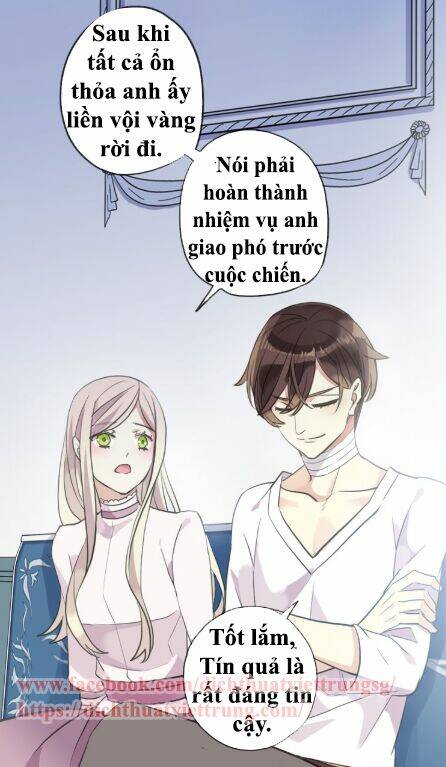 Vết Cắn Ngọt Ngào 2 Chương 47 Ảnh 27